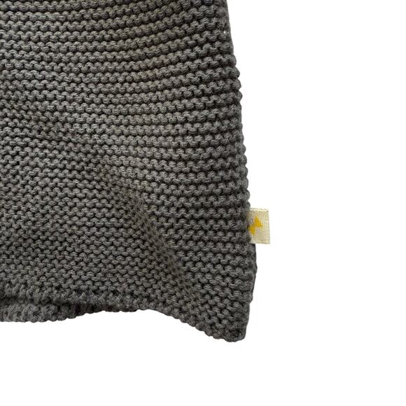 Hallmark Baby Gray Knit Cardigan Sweater Size 4T - Picture 2 of 6